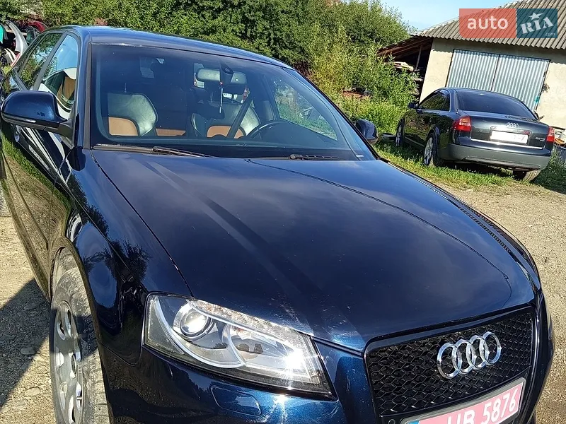 Audi A3 2009
