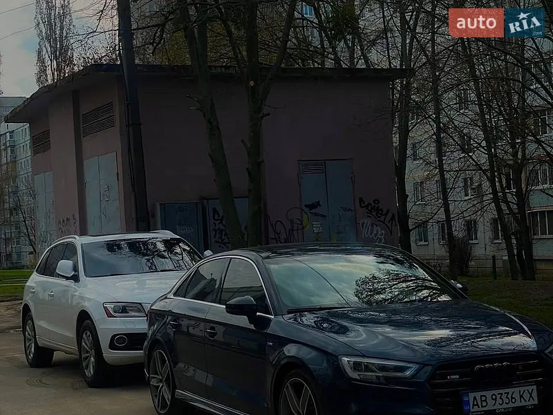 Audi A3 2016