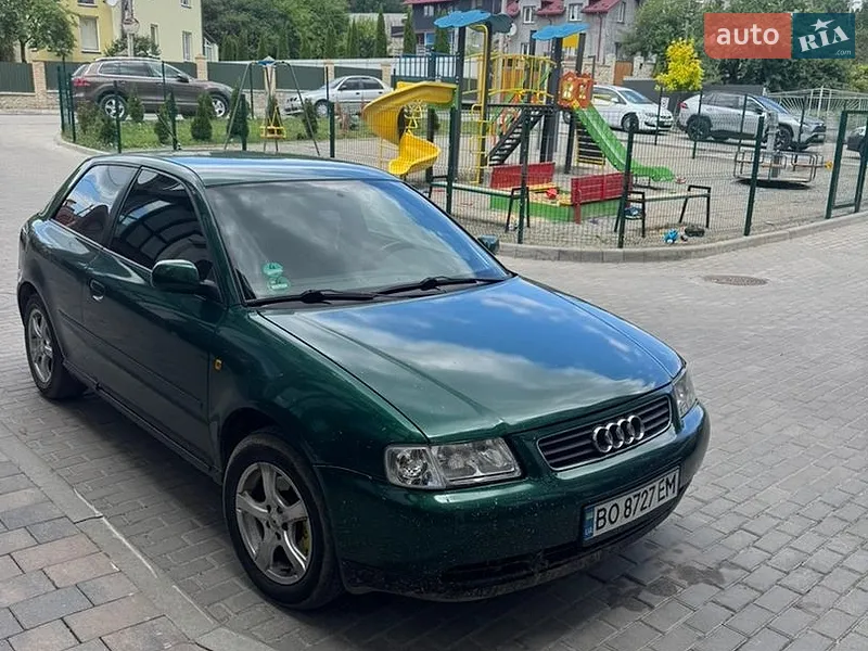 Audi A3 1999