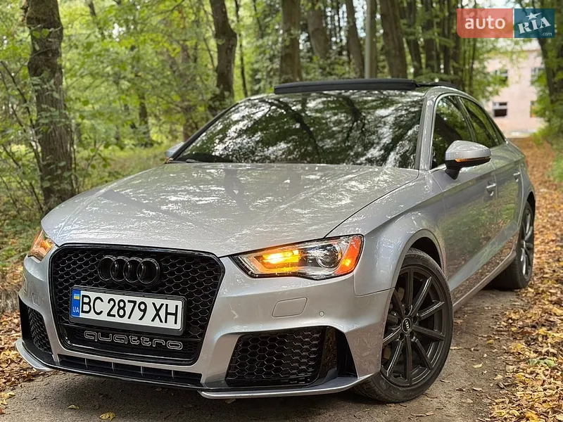 Audi A3 2016