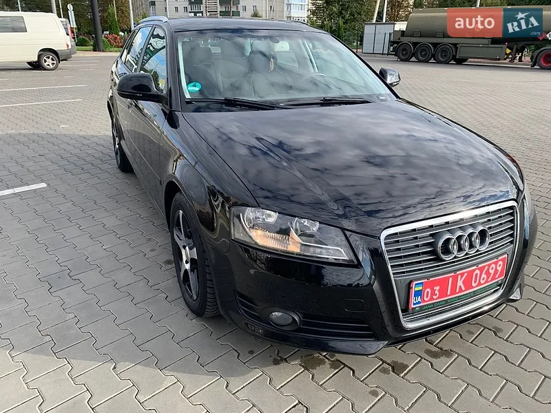 Audi A3 2009