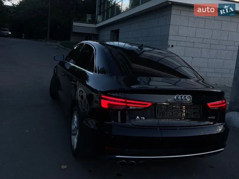 Audi A3 2017