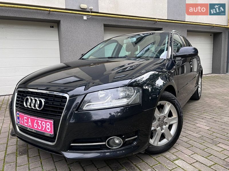 Хэтчбек Audi A3 2011 в Коломые Хэтчбек Audi A3 2011 в Коломые
