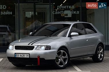 Хэтчбек Audi A3 1997 в Хмельницком Хэтчбек Audi A3 1997 в Хмельницком