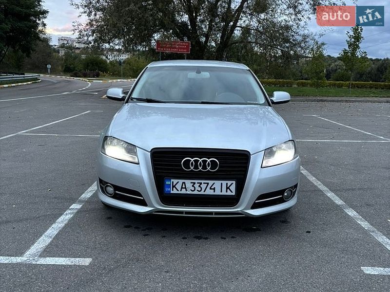 Audi A3 2011