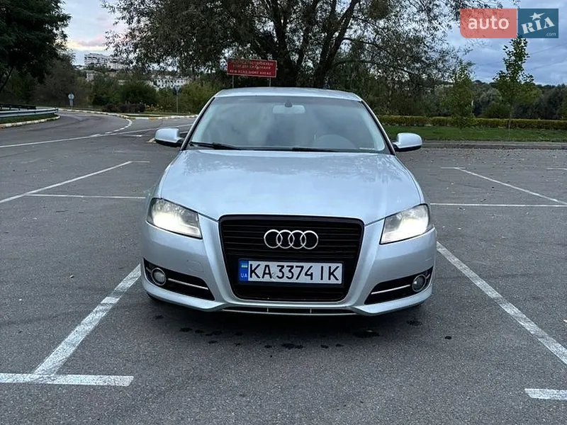 Audi A3 2011