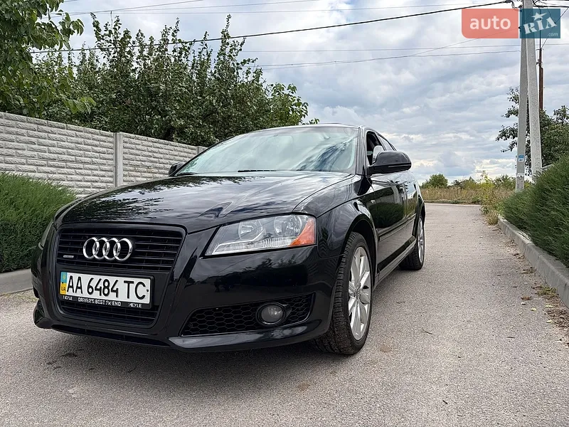 Audi A3 2010