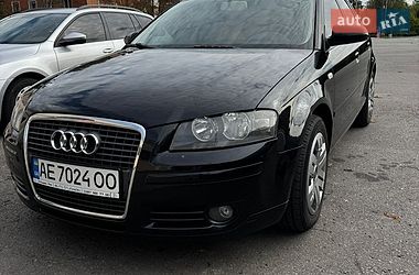 Хэтчбек Audi A3 2006 в Александрие