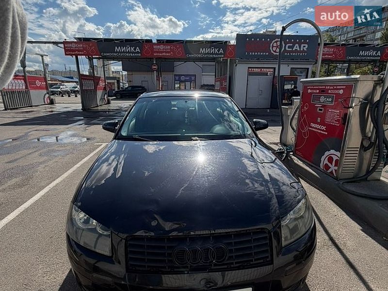 Audi A3 2003