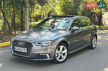 Хэтчбек Audi A3 2017 в Киеве Хэтчбек Audi A3 2017 в Киеве
