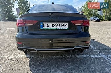 Седан Audi A3 2017 в Киеве