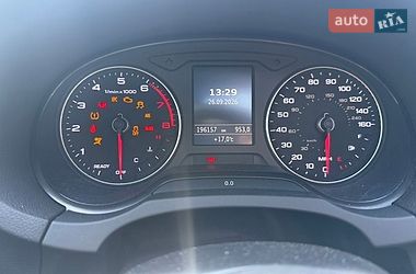 Седан Audi A3 2017 в Киеве