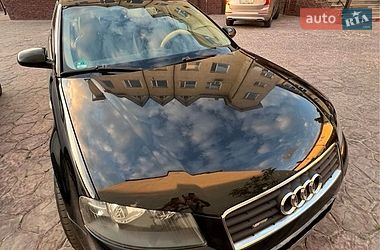 Хэтчбек Audi A3 2003 в Житомире