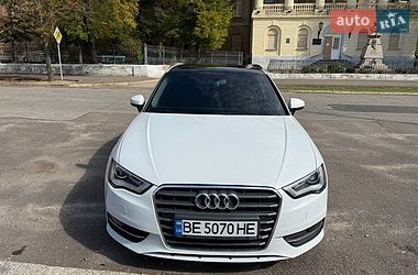 audi a3 2016 в Николаев от профессионального продавца Михаил