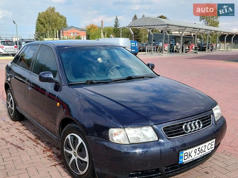 Audi A3 2000