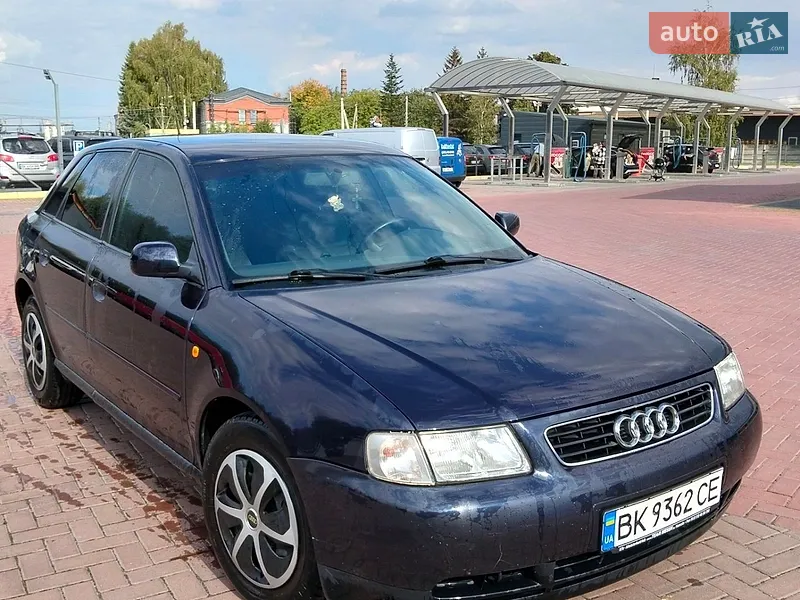 Audi A3