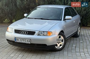 Хэтчбек Audi A3 2002 в Самборе