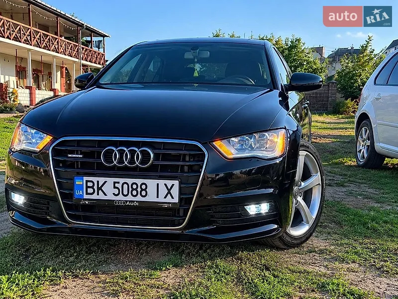 Audi A3