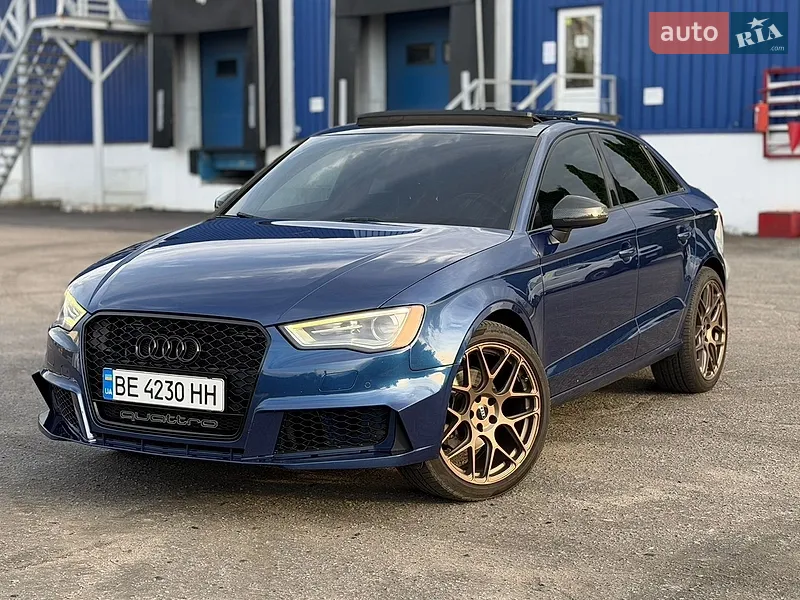 Audi A3