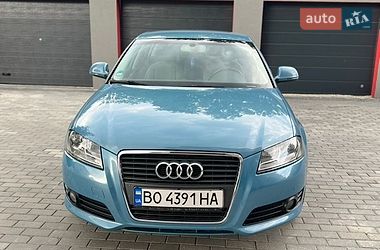 audi a3 2009 в Борщев от профессионального продавца 