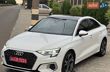 Седан Audi A3 2022 в Одессе