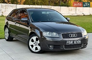 Хетчбек Audi A3 2003 в Луцьку