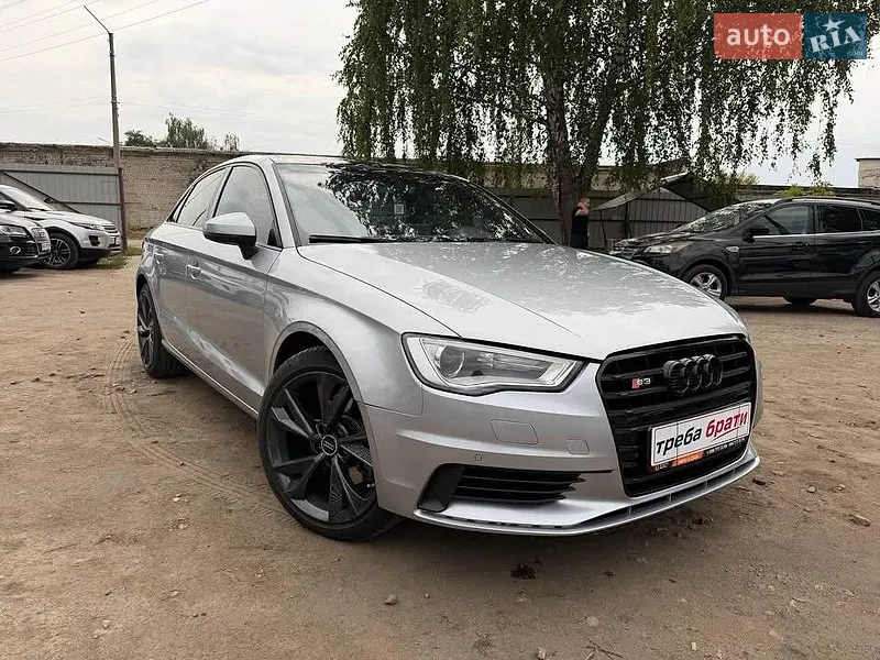 Audi A3 2015