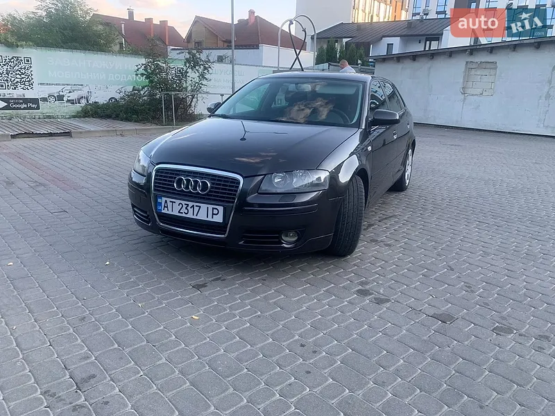 Audi A3 2005
