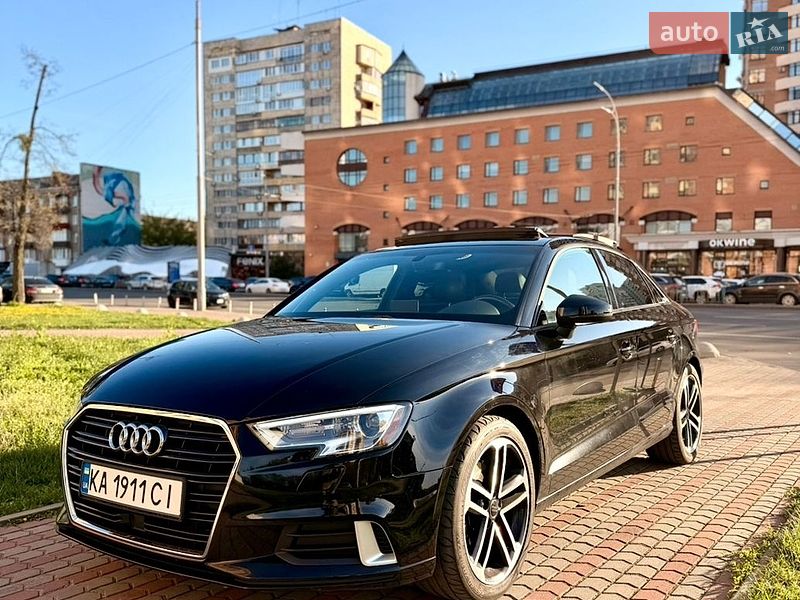 Audi A3 2016 Audi A3 2016