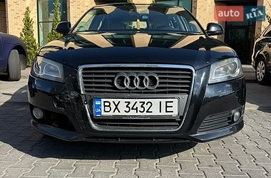 Хэтчбек Audi A3 2008 в Хмельницком