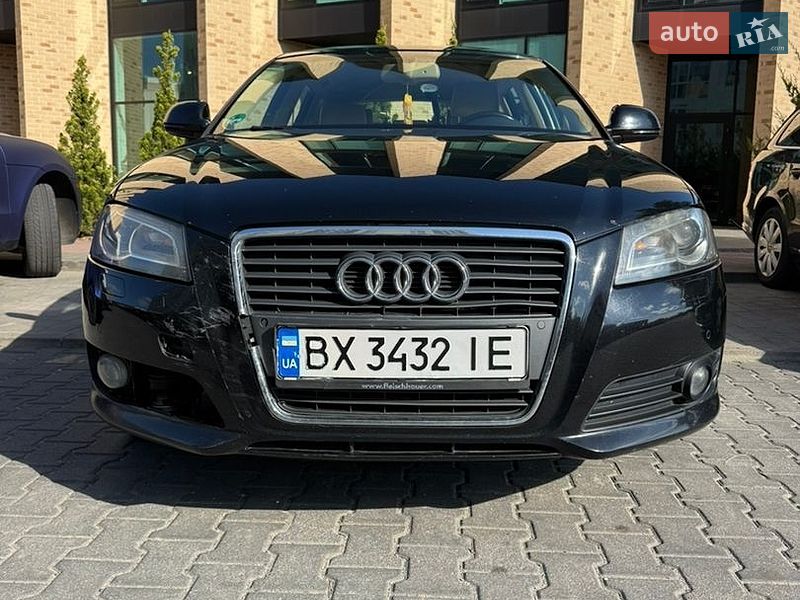 Хэтчбек Audi A3 2008 в Хмельницком