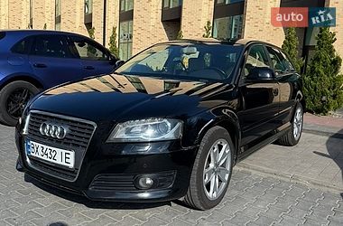 Хэтчбек Audi A3 2008 в Хмельницком