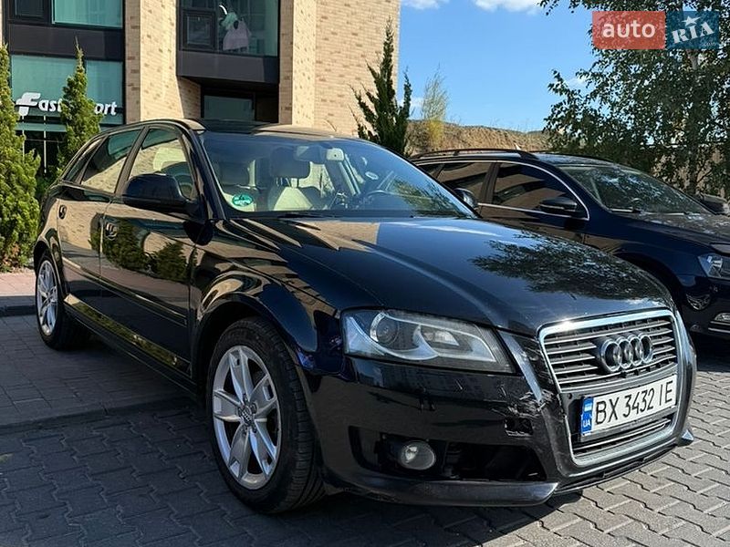 Audi A3 2008
