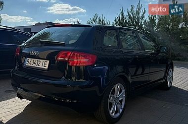 Хэтчбек Audi A3 2008 в Хмельницком