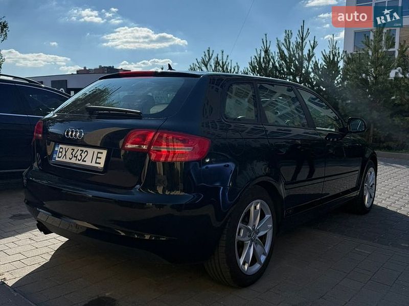 Хэтчбек Audi A3 2008 в Хмельницком