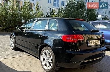 Хэтчбек Audi A3 2008 в Хмельницком