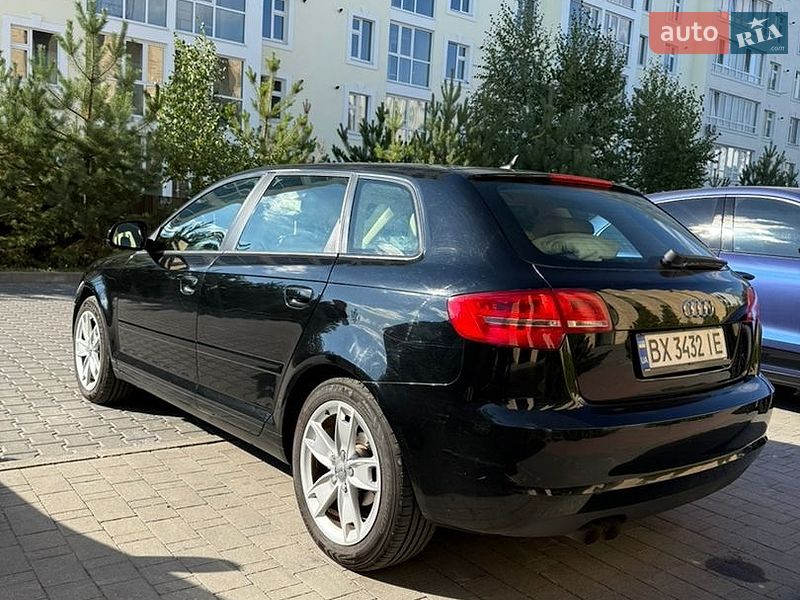 Хэтчбек Audi A3 2008 в Хмельницком