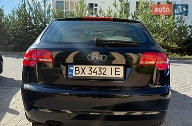 Хэтчбек Audi A3 2008 в Хмельницком