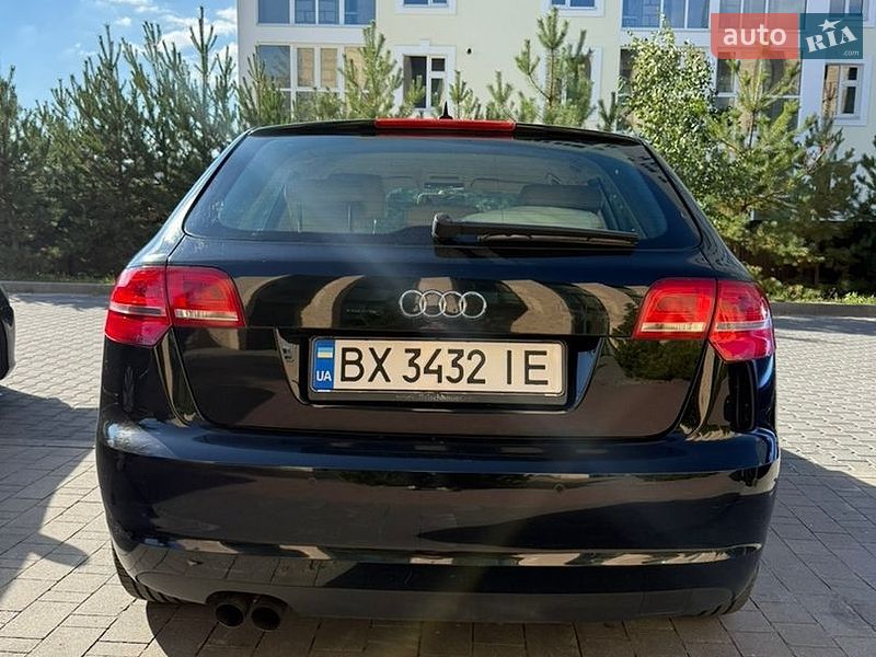 Хэтчбек Audi A3 2008 в Хмельницком