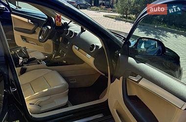 Хэтчбек Audi A3 2008 в Хмельницком