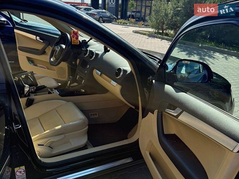 Хэтчбек Audi A3 2008 в Хмельницком