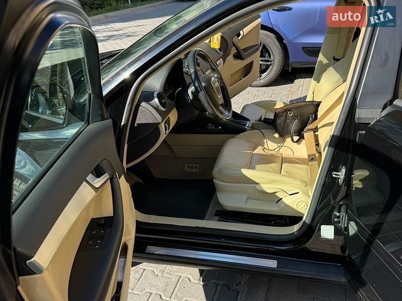 Хэтчбек Audi A3 2008 в Хмельницком