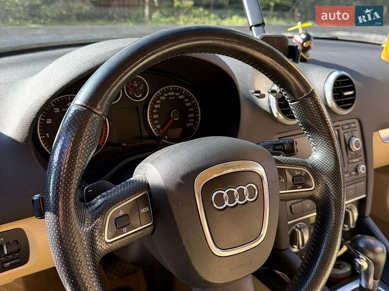 Хэтчбек Audi A3 2008 в Хмельницком