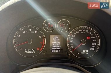 Хэтчбек Audi A3 2008 в Хмельницком