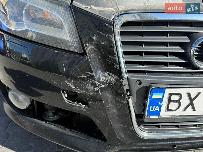 Хэтчбек Audi A3 2008 в Хмельницком