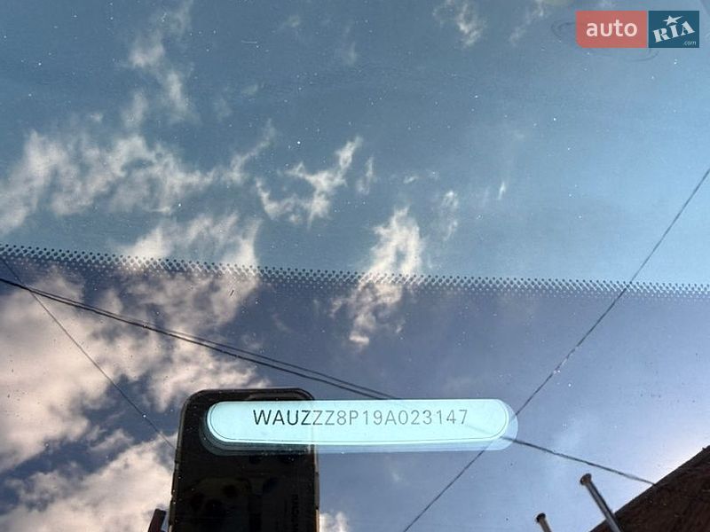 Хэтчбек Audi A3 2008 в Хмельницком