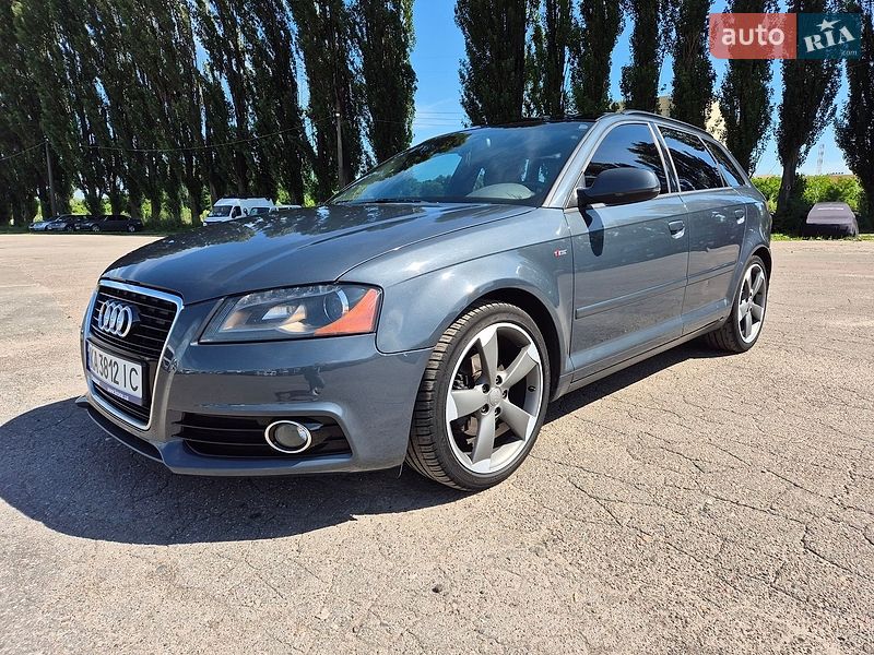 Audi A3 2012