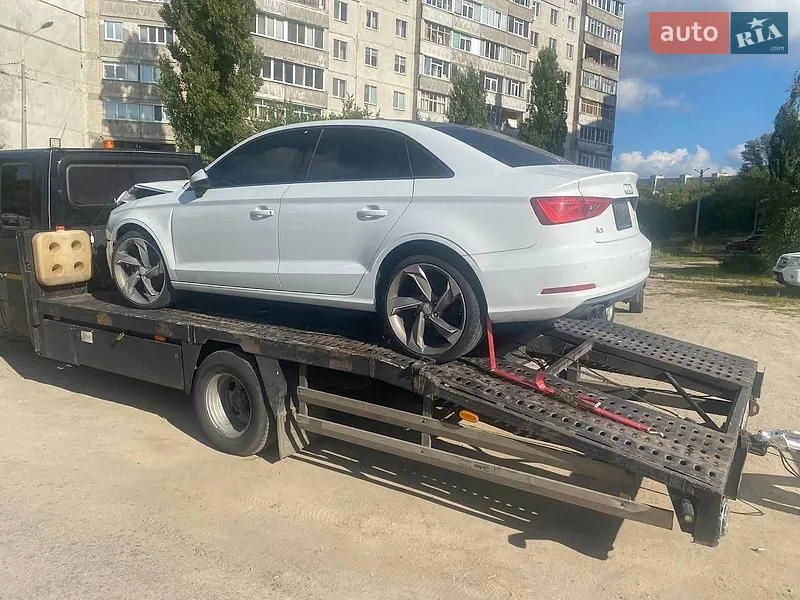 Audi A3 2016