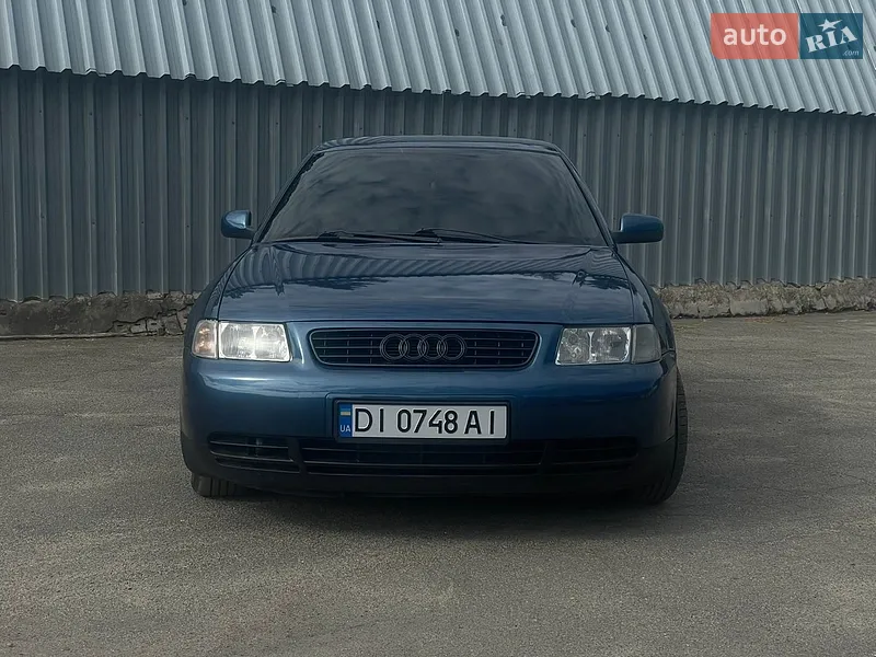Audi A3 1998