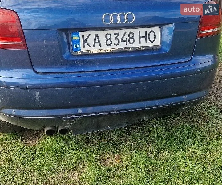 Audi A3 2003